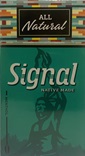 Signal Menthol 100 Box 